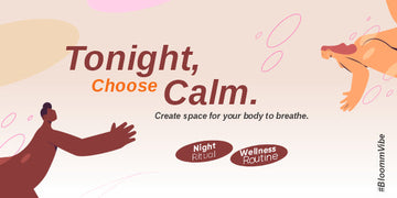 A Night Ritual to Feel Calm, Connected & Confident
