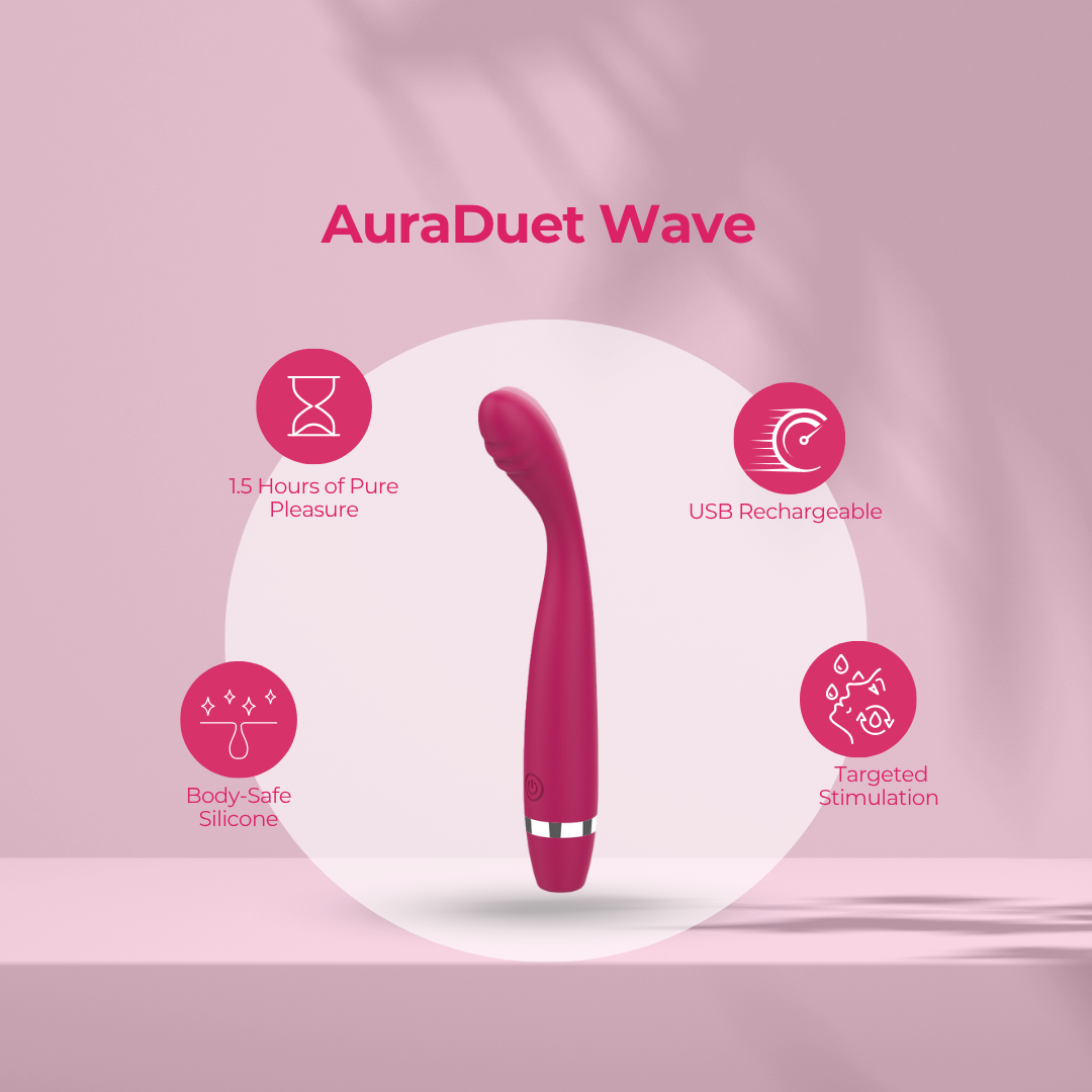 AuraDuet Wave