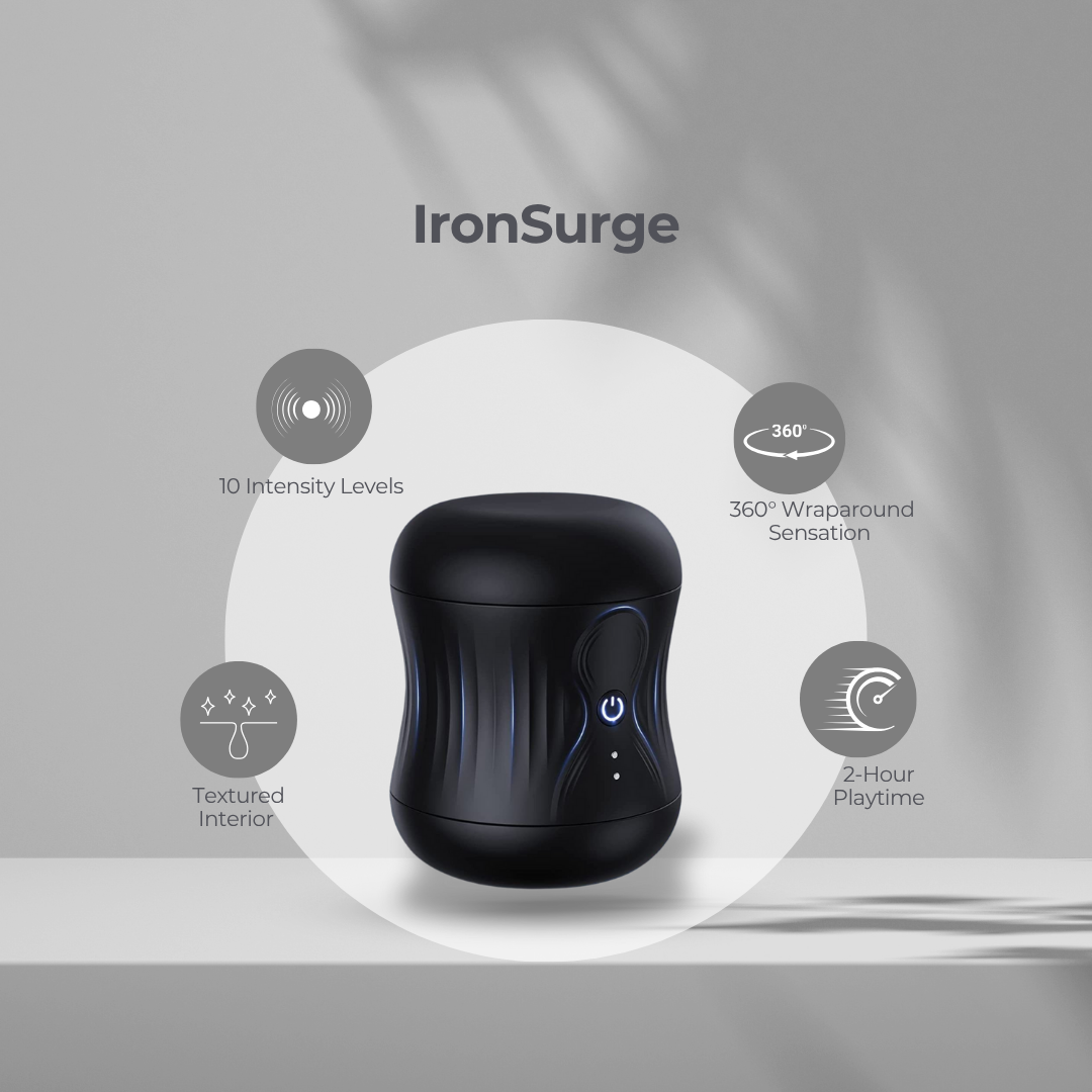 IronSurge