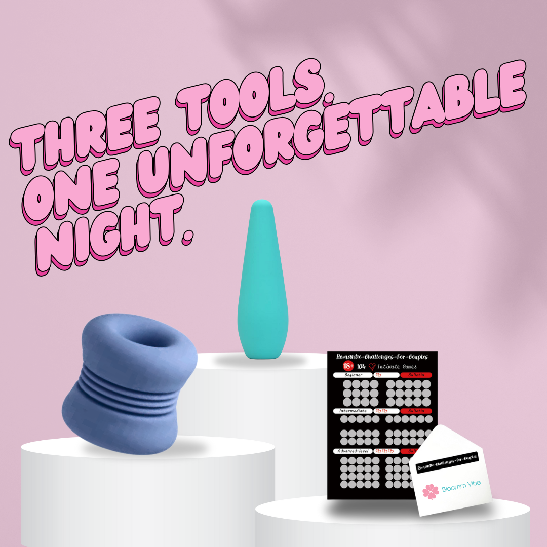 Ultimate intimacy starter