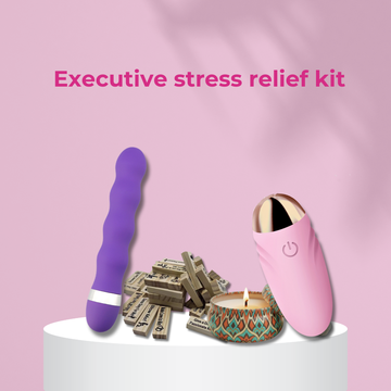 Executive Stress Relief Kit