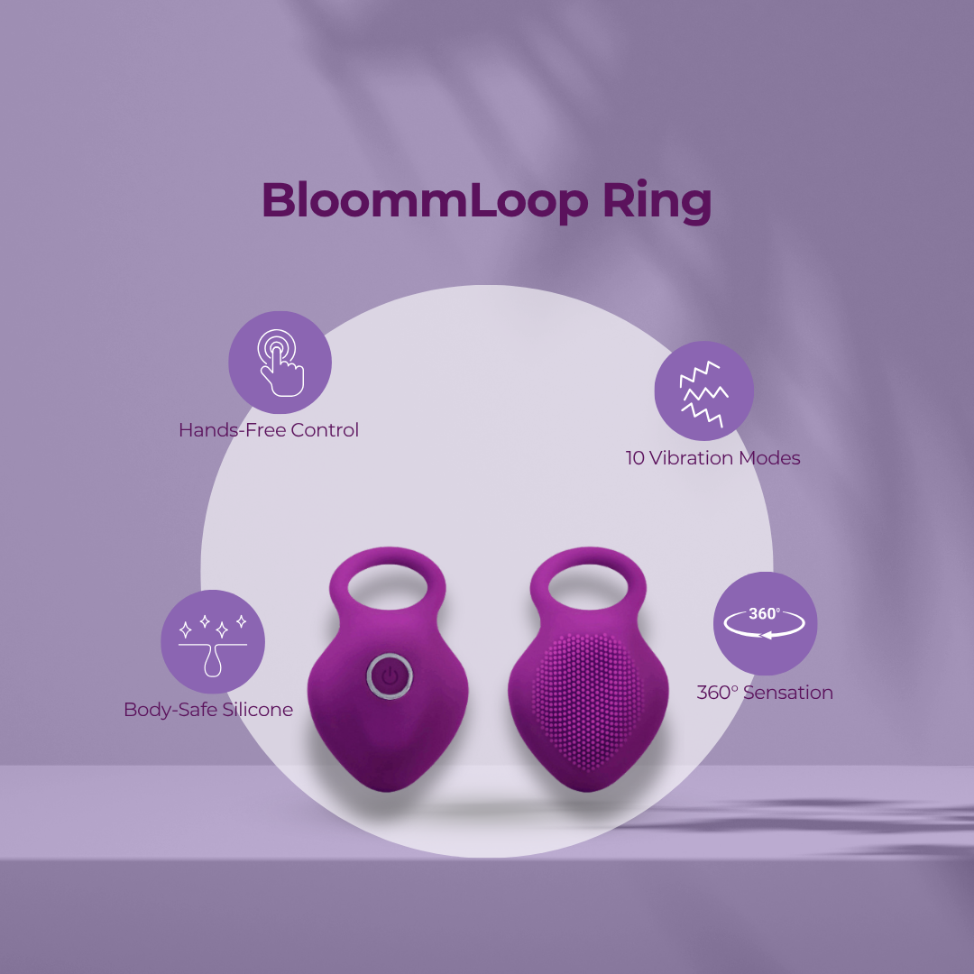 BloommLoop Ring