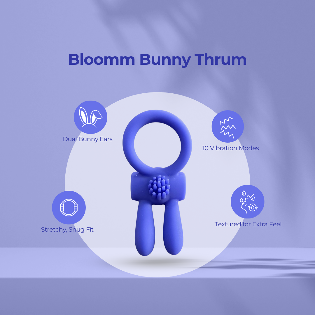 Bloomm Bunny Thrum