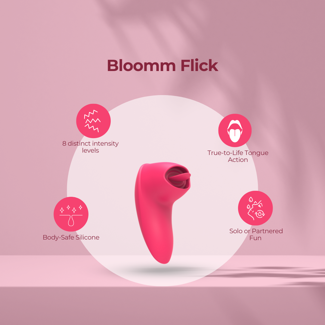 Bloomm flick