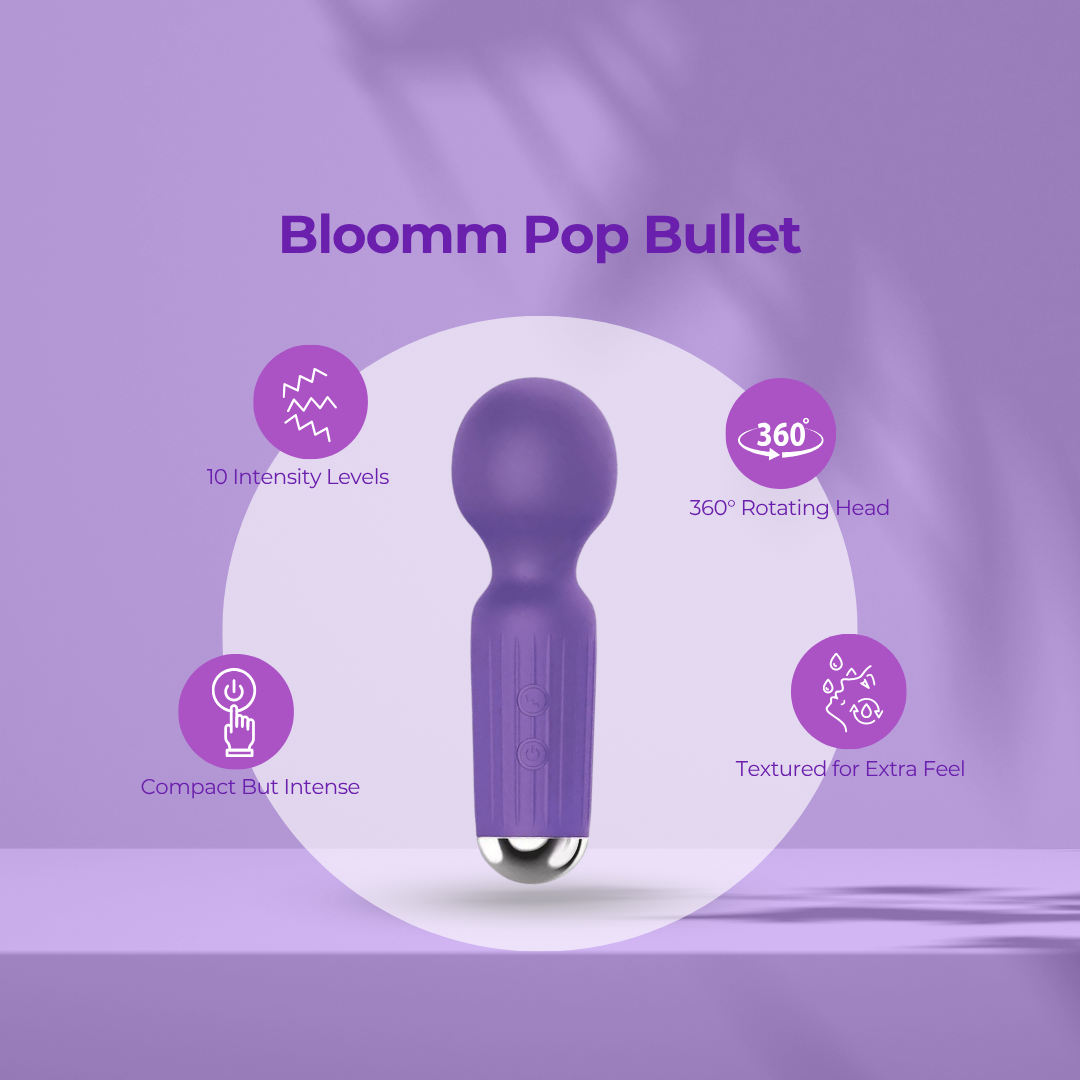 Bloomm Pop Bullet