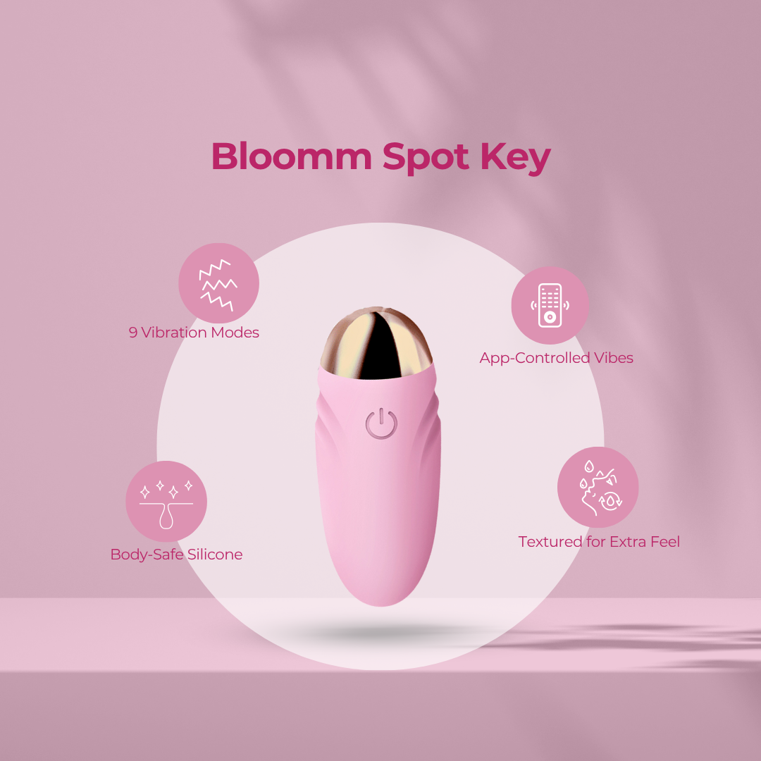 Bloomm Spot Key