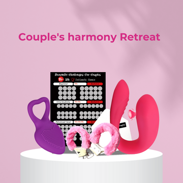 Couple's harmony Retreat